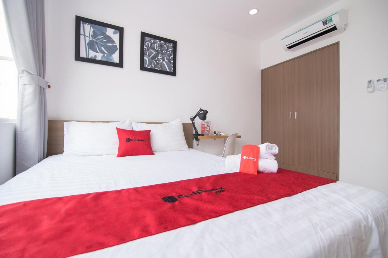 Reddoorz Near Ben Thanh Market 3 Ciudad Ho Chi Minh  Exterior foto