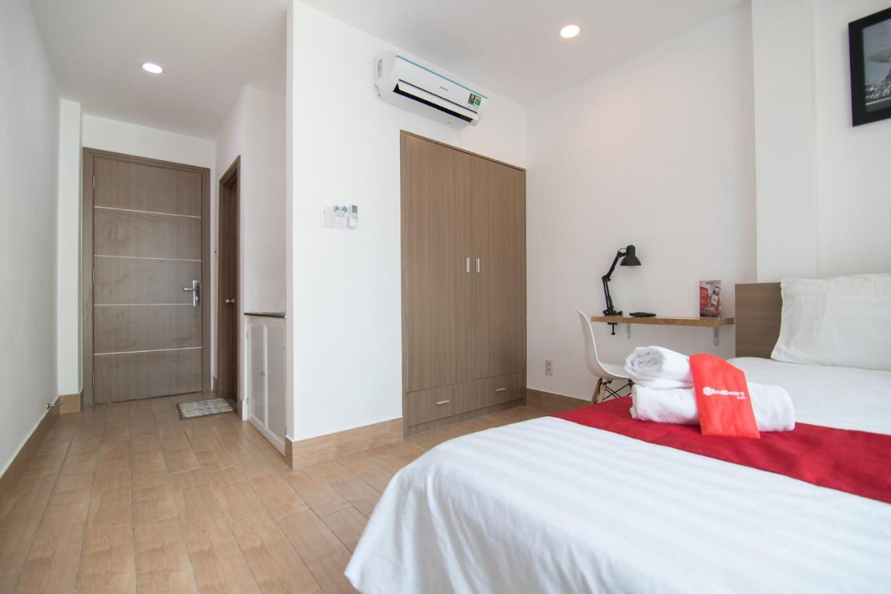 Reddoorz Near Ben Thanh Market 3 Ciudad Ho Chi Minh  Exterior foto