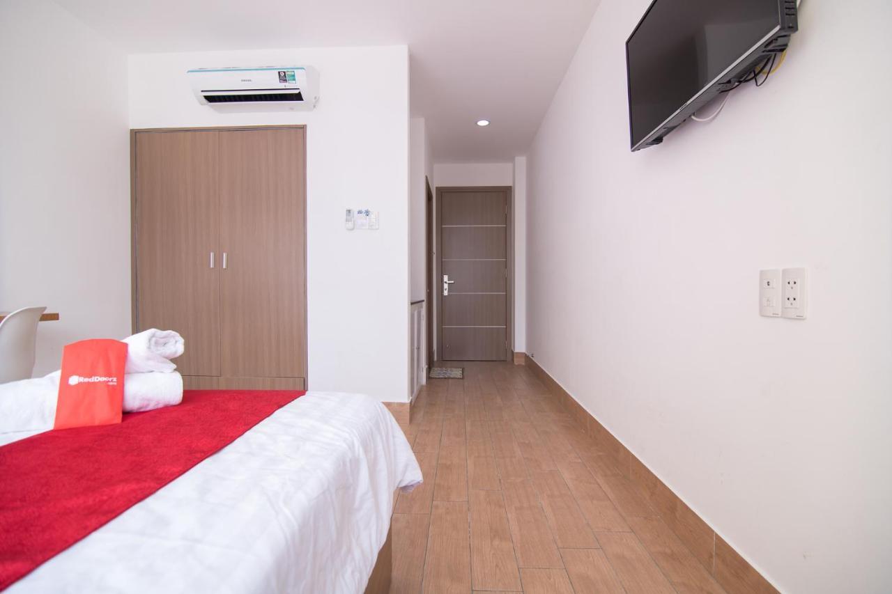Reddoorz Near Ben Thanh Market 3 Ciudad Ho Chi Minh  Exterior foto
