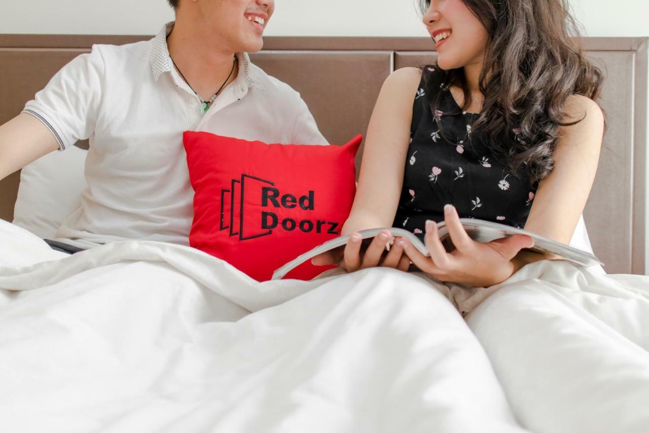 Reddoorz Near Ben Thanh Market 3 Ciudad Ho Chi Minh  Exterior foto